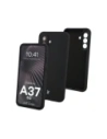 Silikonowe etui Bizon Soft Case do Samsung Galaxy A37 5G czarne