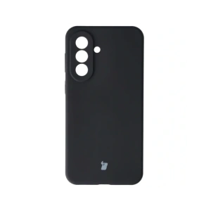 Silikonowe etui Bizon Soft Case do Samsung Galaxy A37 5G czarne
