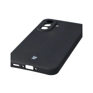 Silikonowe etui Bizon Soft Case do Samsung Galaxy A37 5G czarne