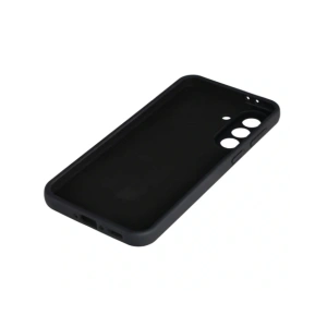 Silikonowe etui Bizon Soft Case do Samsung Galaxy A37 5G czarne