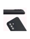 Silikonowe etui Bizon Soft Case do Samsung Galaxy A37 5G czarne