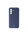 Silikonowe etui Bizon Soft Case do Samsung Galaxy A37 5G ciemnoniebieskie