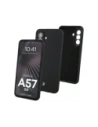 Silikonowe etui Bizon Soft Case do Samsung Galaxy A57 5G czarne