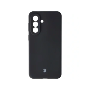 Silikonowe etui Bizon Soft Case do Samsung Galaxy A57 5G czarne