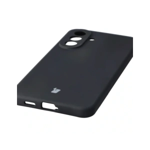 Silikonowe etui Bizon Soft Case do Samsung Galaxy A57 5G czarne