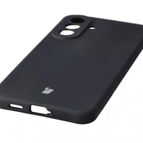 Silikonowe etui Bizon Soft Case do Samsung Galaxy A57 5G czarne