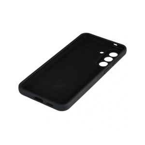 Silikonowe etui Bizon Soft Case do Samsung Galaxy A57 5G czarne