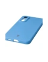 Silikonowe etui Bizon Soft Case do Samsung Galaxy A57 5G niebieskie