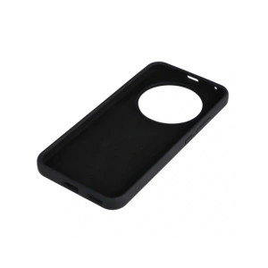 Silikonowe etui Bizon Soft Case do Honor Magic8 Lite czarne