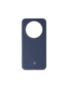 Silikonowe etui Bizon Soft Case do Honor Magic8 Lite ciemnoniebieskie