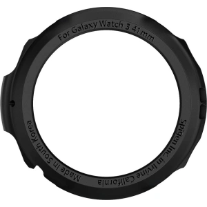 Hurtownia GSM - Etui Spigen Liquid Air Samsung Galaxy Watch 3 41mm Matt Schwarz - SPN1227BLK - {ean13} - Hurt