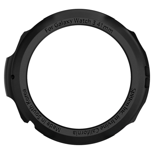 Etui Spigen Liquid Air Samsung Galaxy Watch 3 41mm Matte Black