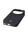Silikonowe etui Bizon Soft Case do Honor Magic8 Pro czarne