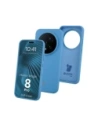 Silikonowe etui Bizon Soft Case do Honor Magic8 Pro niebieskie