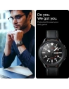 Wholesale Spigen Liquid Air Samsung Galaxy Watch 3 41mm Matte Black - SPN1227BLK - {ean13} - Hurt