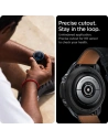 Wholesale Spigen Liquid Air Samsung Galaxy Watch 3 41mm Matte Black - SPN1227BLK - {ean13} - Hurt