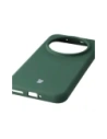 Silikonowe etui Bizon Soft Case do Honor Magic8 Pro ciemnozielone