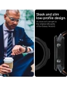 Hurtownia GSM - Etui Spigen Liquid Air Samsung Galaxy Watch 3 41mm Matt Schwarz - SPN1227BLK - {ean13} - Hurt