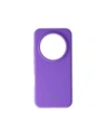 Silikonowe etui Bizon Soft Case do Honor Magic8 Pro fioletowe