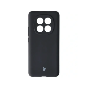 Silikonowe etui Bizon Soft Case do Xiaomi Redmi Note 15 / POCO M8 5G czarne