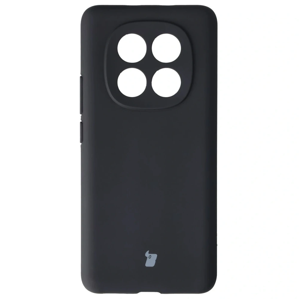 Silikonowe etui Bizon Soft Case do Xiaomi Redmi Note 15 / POCO M8 5G czarne