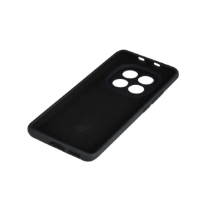 Silikonowe etui Bizon Soft Case do Xiaomi Redmi Note 15 / POCO M8 5G czarne