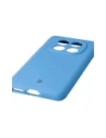 Silikonowe etui Bizon Soft Case do Xiaomi Redmi Note 15 / POCO M8 5G niebieskie