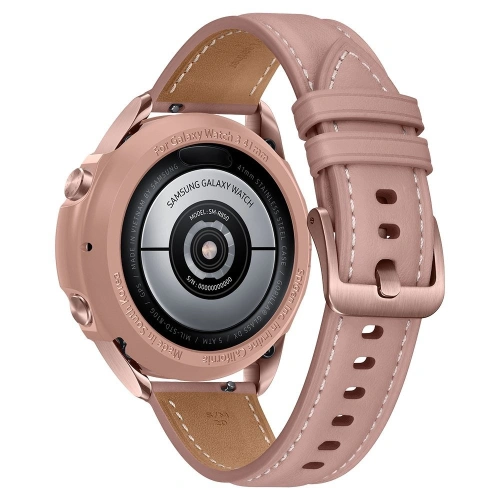 Etui Spigen Liquid Air Samsung Galaxy Watch 3 41mm Bronze
