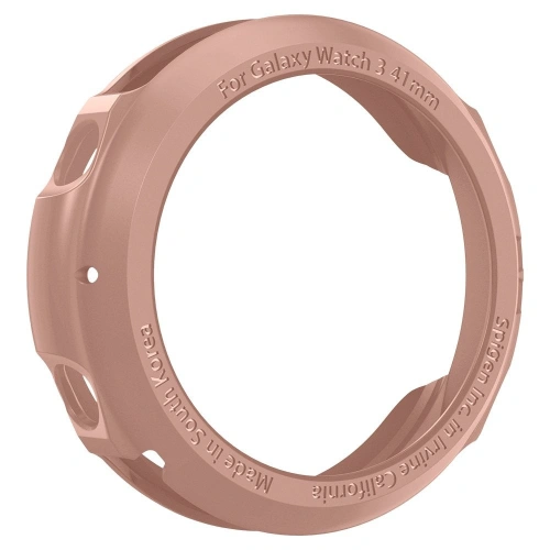 Etui Spigen Liquid Air Samsung Galaxy Watch 3 41mm Bronze