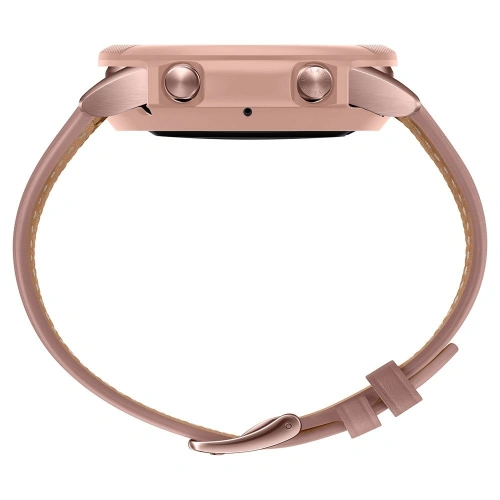 Etui Spigen Liquid Air Samsung Galaxy Watch 3 41mm Bronze
