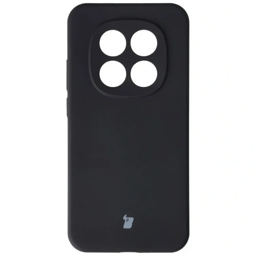 Silikonowe etui Bizon Soft Case do Xiaomi Redmi Note 15 Pro 5G czarne