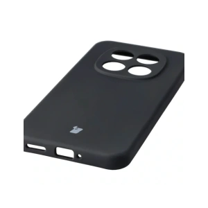 Silikonowe etui Bizon Soft Case do Xiaomi Redmi Note 15 Pro 5G czarne