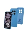 Silikonowe etui Bizon Soft Case do Xiaomi Redmi Note 15 Pro 5G niebieskie