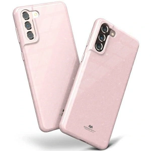Etui Mercury Jelly Case do Samsung Galaxy A54 5G jasnoróżowy