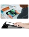 Etui Tech-Protect Smartcase Pen do Xiaomi Pad 7 / 7 Pro / 8 / 8 Pro 11.2 Black