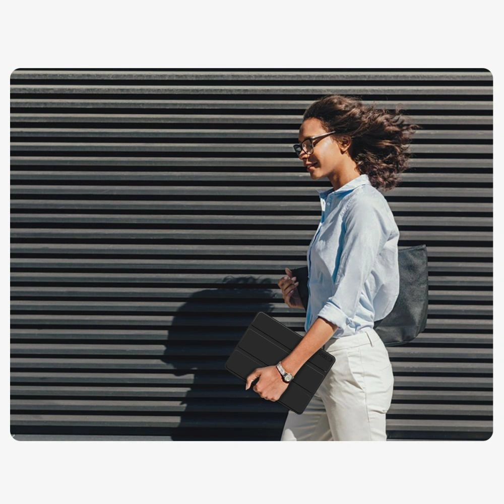 Etui Tech-Protect Smartcase Pen do Xiaomi Pad 7 / 7 Pro / 8 / 8 Pro 11.2 Black