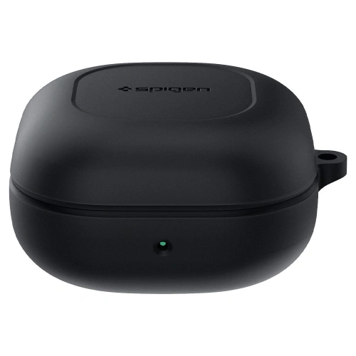 Etui Spigen Silicone Fit Samsung Galaxy Buds 2/2 Pro/Live/Pro Black