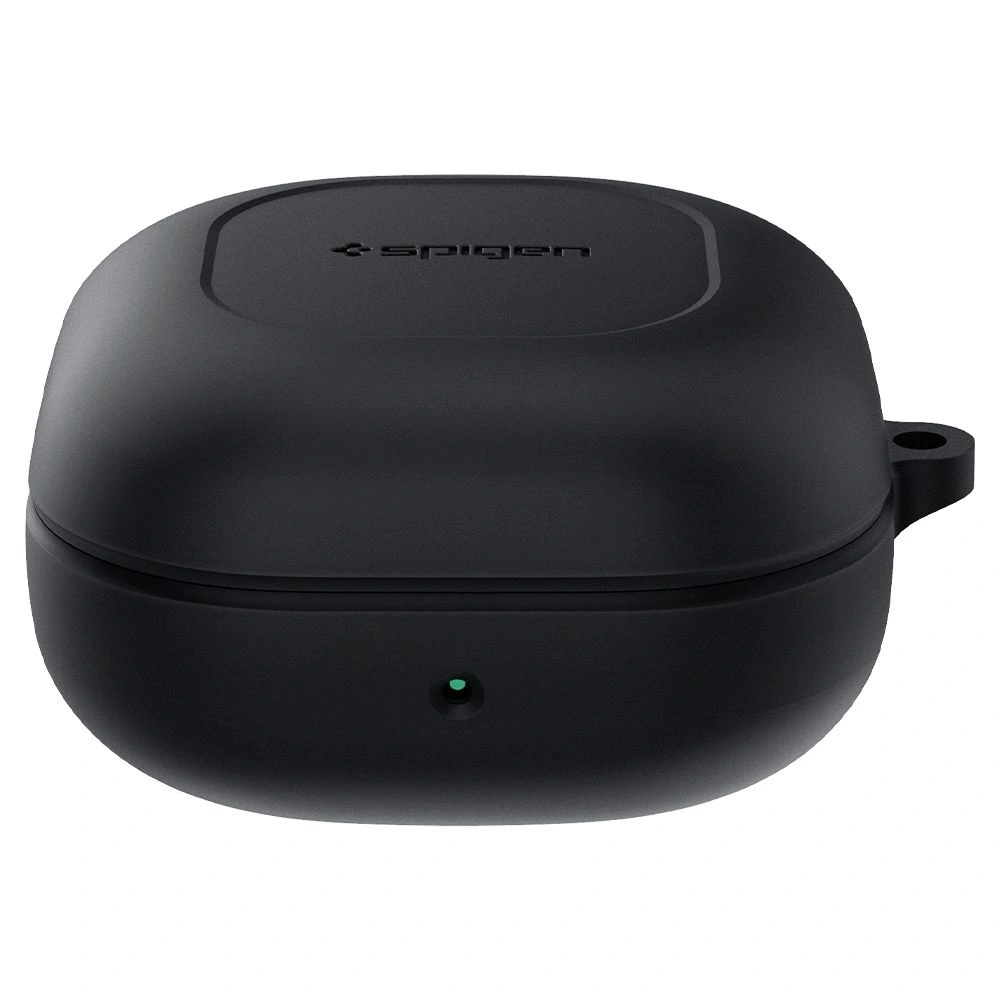 Hurtownia GSM - Etui Spigen Silicone Fit Samsung Galaxy Buds 2/2 Pro/Live/Pro Černé - SPN1229BLK - {ean13} - Hurt