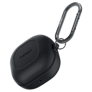 Wholesale Spigen Silicone Fit Samsung Galaxy Buds 2/2 Pro/Live/Pro Black - SPN1229BLK - {ean13} - Hurt