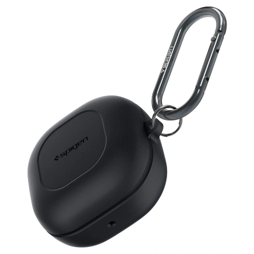 Etui Spigen Silicone Fit Samsung Galaxy Buds 2/2 Pro/Live/Pro Black