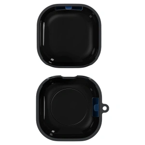 Wholesale Spigen Silicone Fit Samsung Galaxy Buds 2/2 Pro/Live/Pro Black - SPN1229BLK - {ean13} - Hurt