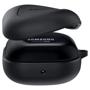 Wholesale Spigen Silicone Fit Samsung Galaxy Buds 2/2 Pro/Live/Pro Black - SPN1229BLK - {ean13} - Hurt