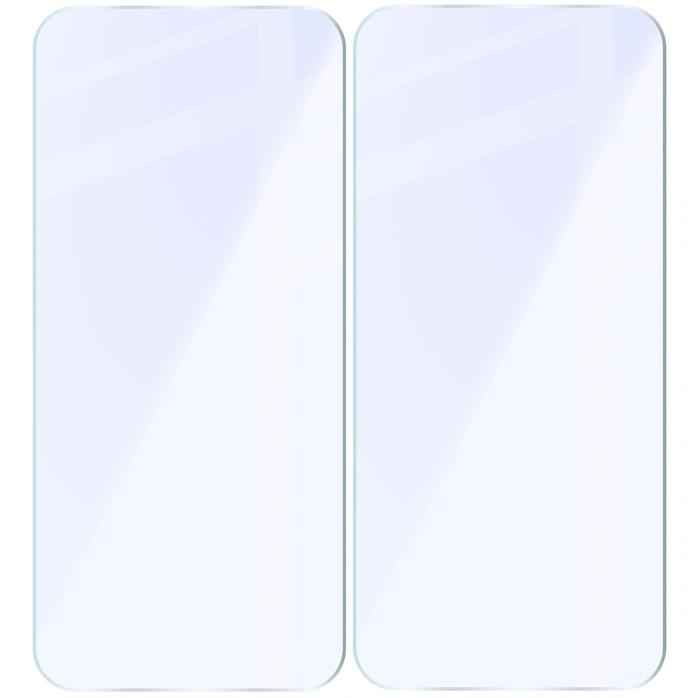 Elastyczne szkło hybrydowe Bizon Glass Mule Duo do Xiaomi POCO F8 Pro [2 PACK]