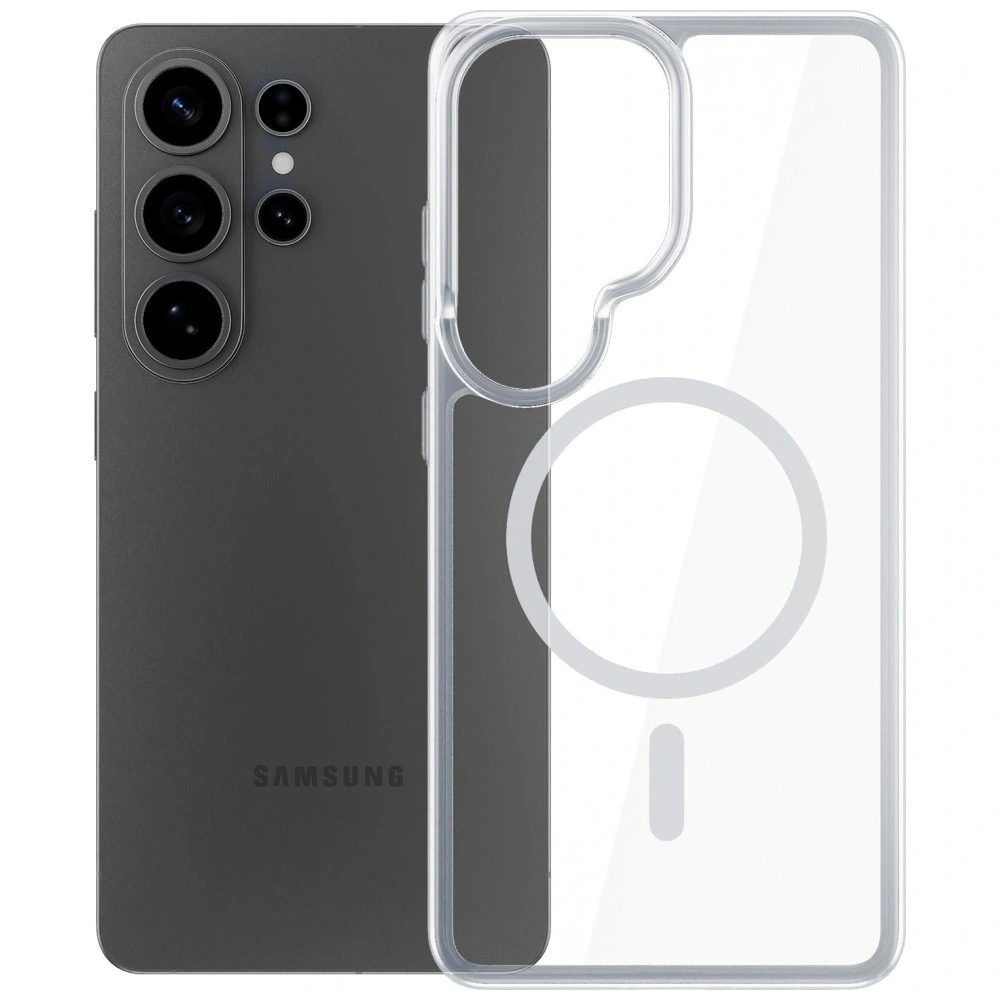 Etui 3MK Armor MagCase do Samsung Galaxy S26 Ultra