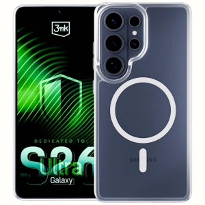 Etui 3MK Armor MagCase do Samsung Galaxy S26 Ultra