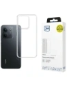 Etui 3MK Clear Case do Redmi 15C 4G / 5G (173mm)