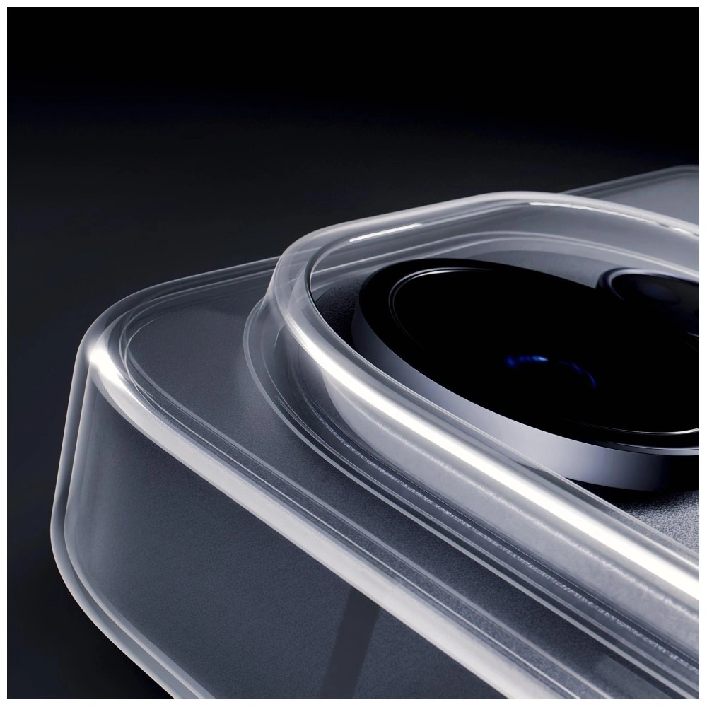 Etui 3MK Clear Case do Samsung Galaxy S26