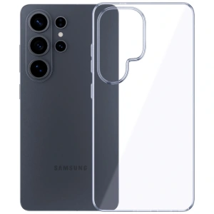 Etui 3MK Clear Case do Samsung Galaxy S26 Ultra