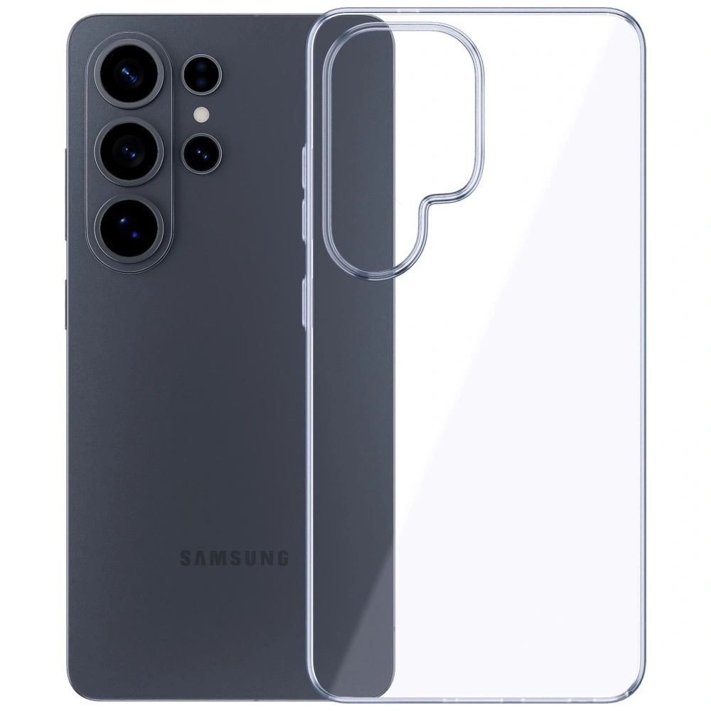 Etui 3MK Clear Case do Samsung Galaxy S26 Ultra