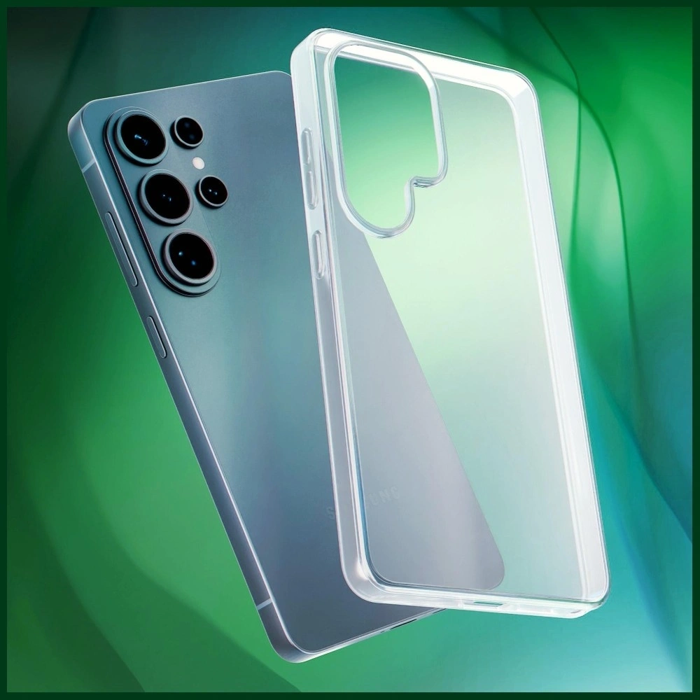 Etui 3MK Clear Case do Samsung Galaxy S26 Ultra